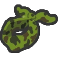 Camo Bandana beequip BSS