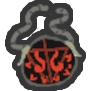 Demon Talisman beequip BSS