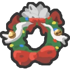 Festive Wreath Beesmas beequip BSS