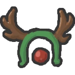 Reindeer Antlers Beesmas beequip BSS