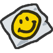 Smiley Sticker beequip BSS