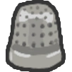 Thimble beequip BSS